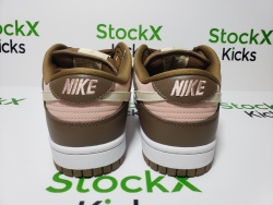 PK God Batch Nike SB Dunk Low Stussy Cherry 304292-671 review Stockxkicks 03