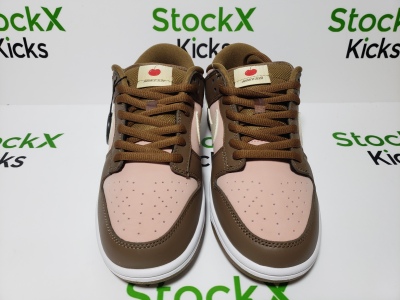 PK God Batch Nike SB Dunk Low Stussy Cherry 304292-671 review Stockxkicks 01