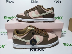 PK God Batch Nike SB Dunk Low Stussy Cherry 304292-671 review Stockxkicks 06