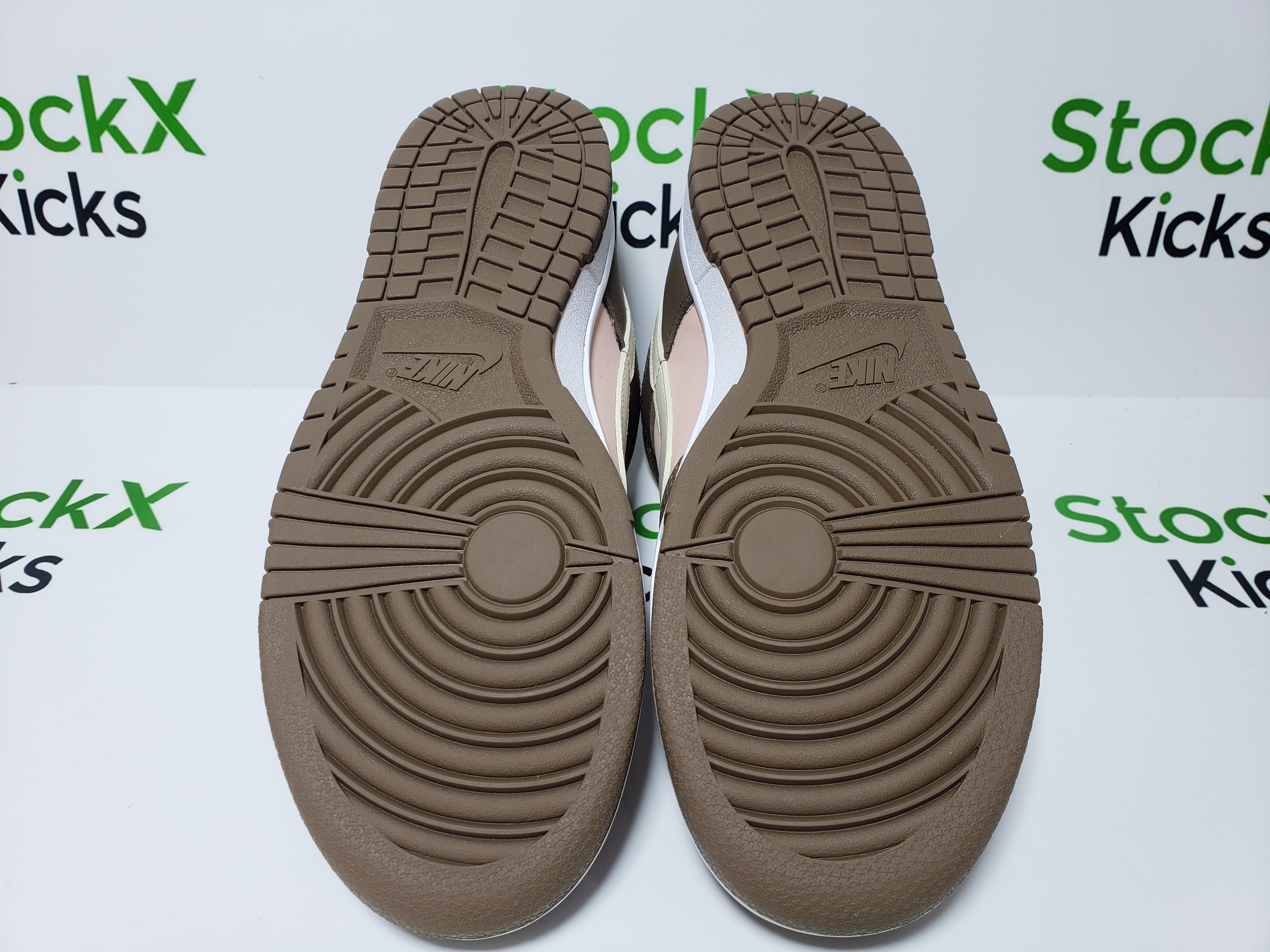 PK God Batch Nike SB Dunk Low Stussy Cherry 304292-671 review Stockxkicks 04