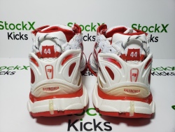 Balenciaga Runner Blue White Red 677402 W3RB2 9060 review Stockxkicks 03