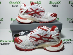 Balenciaga Runner Blue White Red 677402 W3RB2 9060 review Stockxkicks 07