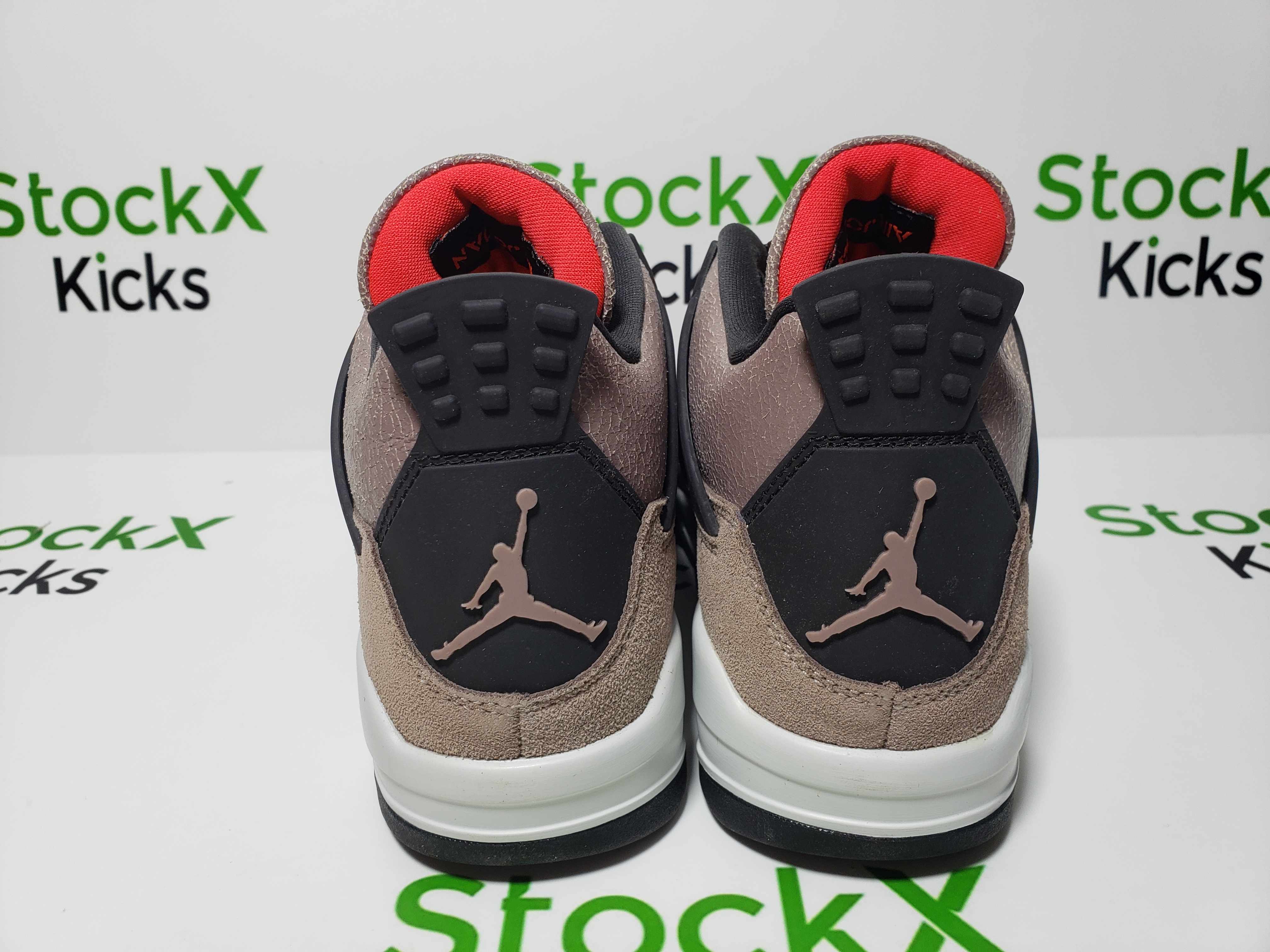 Special offer Batch Air Jordan 4 Retro Taupe Haze DB0732-200 review Stockxkicks 02