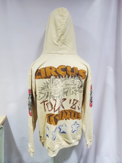 Travis Scott Circus Maximus Hoodie CK241107 review Stockxkicks 04