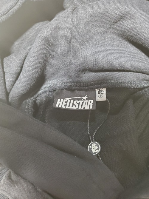 Hellstar Future Flame Hoodie Black CK24121902 review 