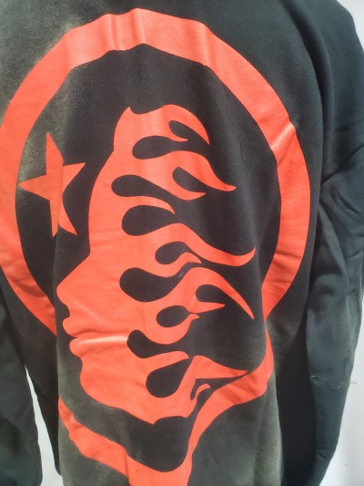 Hellstar Future Flame Hoodie Black CK24121902 review Stockxkicks 03