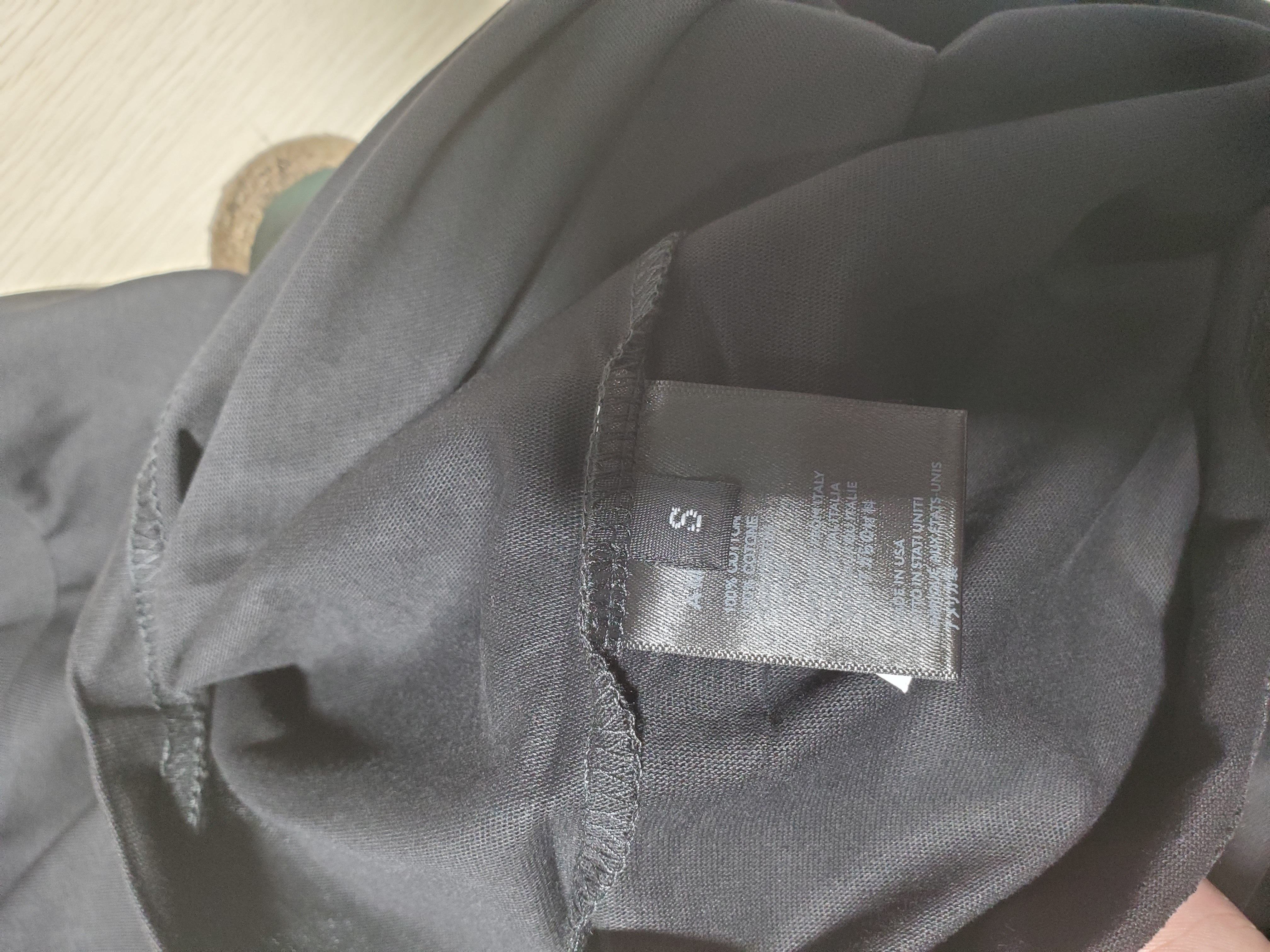 AMIRI Logo-Appliquéd Cotton-Jersey T-Shirt review Stockxkicks 00