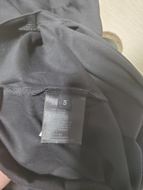 AMIRI Logo-Appliquéd Cotton-Jersey T-Shirt review 