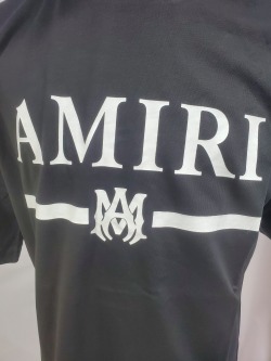 AMIRI Logo-Appliquéd Cotton-Jersey T-Shirt review Stockxkicks 03