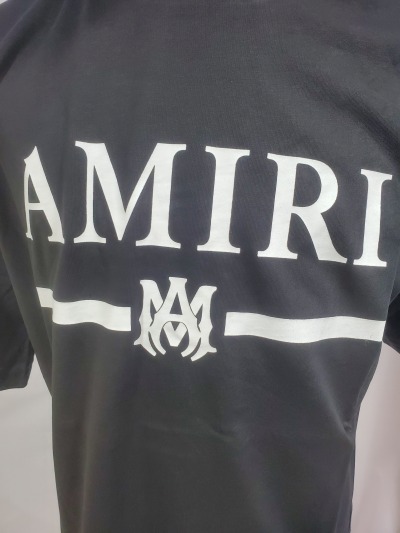 AMIRI Logo-Appliquéd Cotton-Jersey T-Shirt review Stockxkicks 02