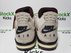 PK God Batch Air Jordan 4 Retro OG SP A Ma Maniére While You Were Sleeping FZ4810-200 review Stockxkicks 03