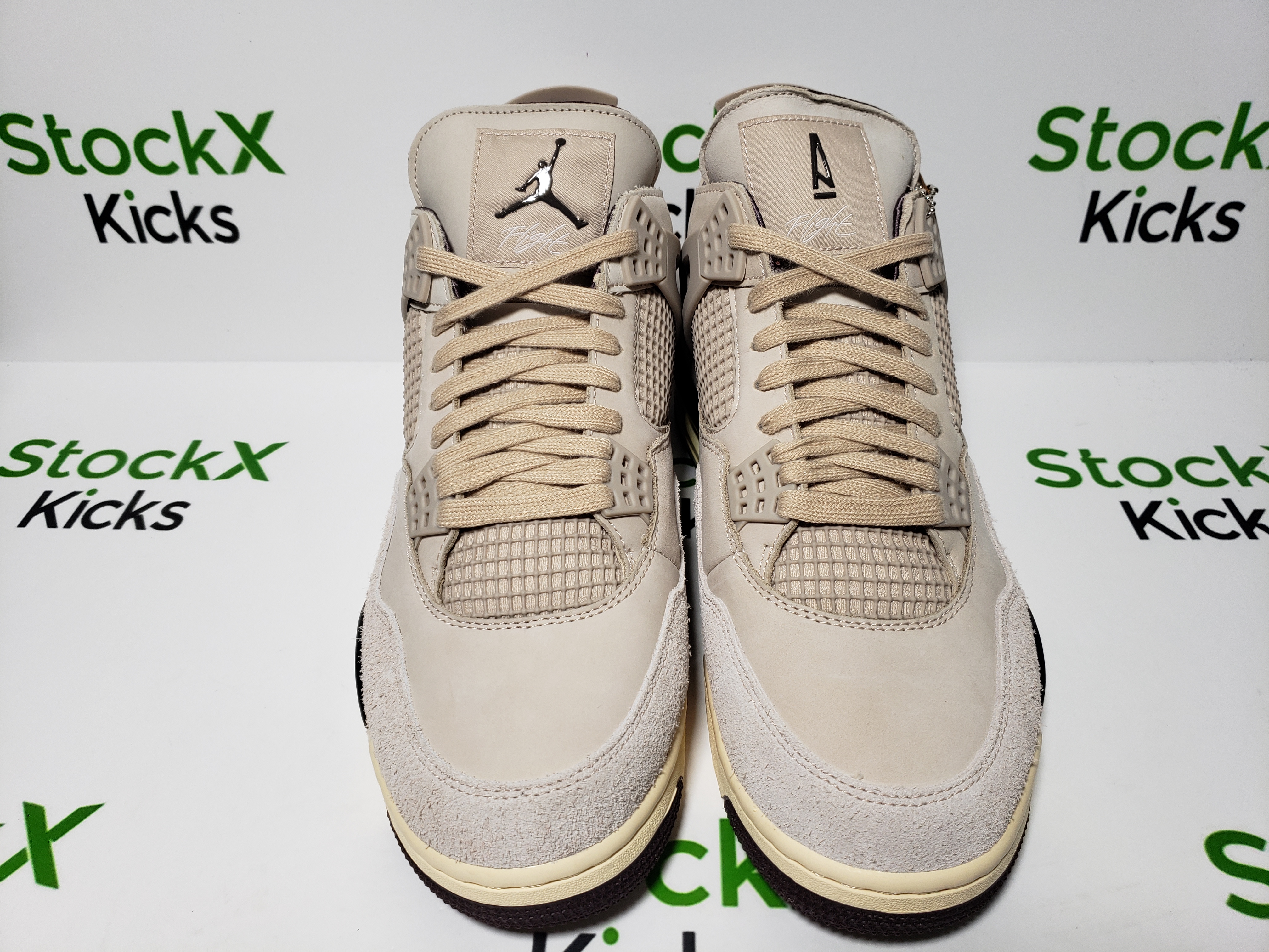 PK God Batch Air Jordan 4 Retro OG SP A Ma Maniére While You Were Sleeping FZ4810-200 review Stockxkicks 01
