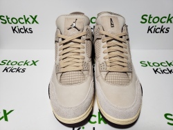 PK God Batch Air Jordan 4 Retro OG SP A Ma Maniére While You Were Sleeping FZ4810-200 review Stockxkicks 02