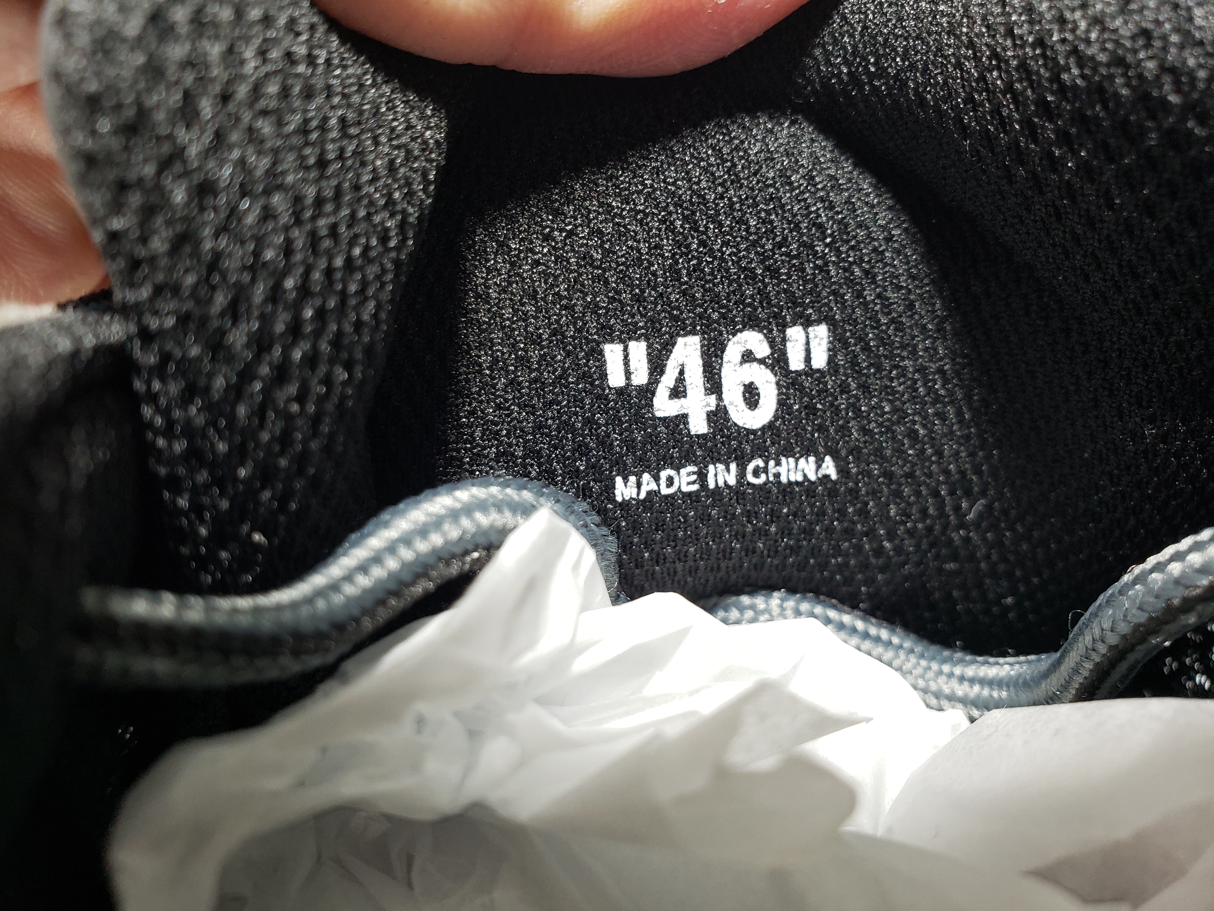 Off White Be Right Back Sneakers Full Black OWIA289C99FAB0011010 review Stockxkicks 03