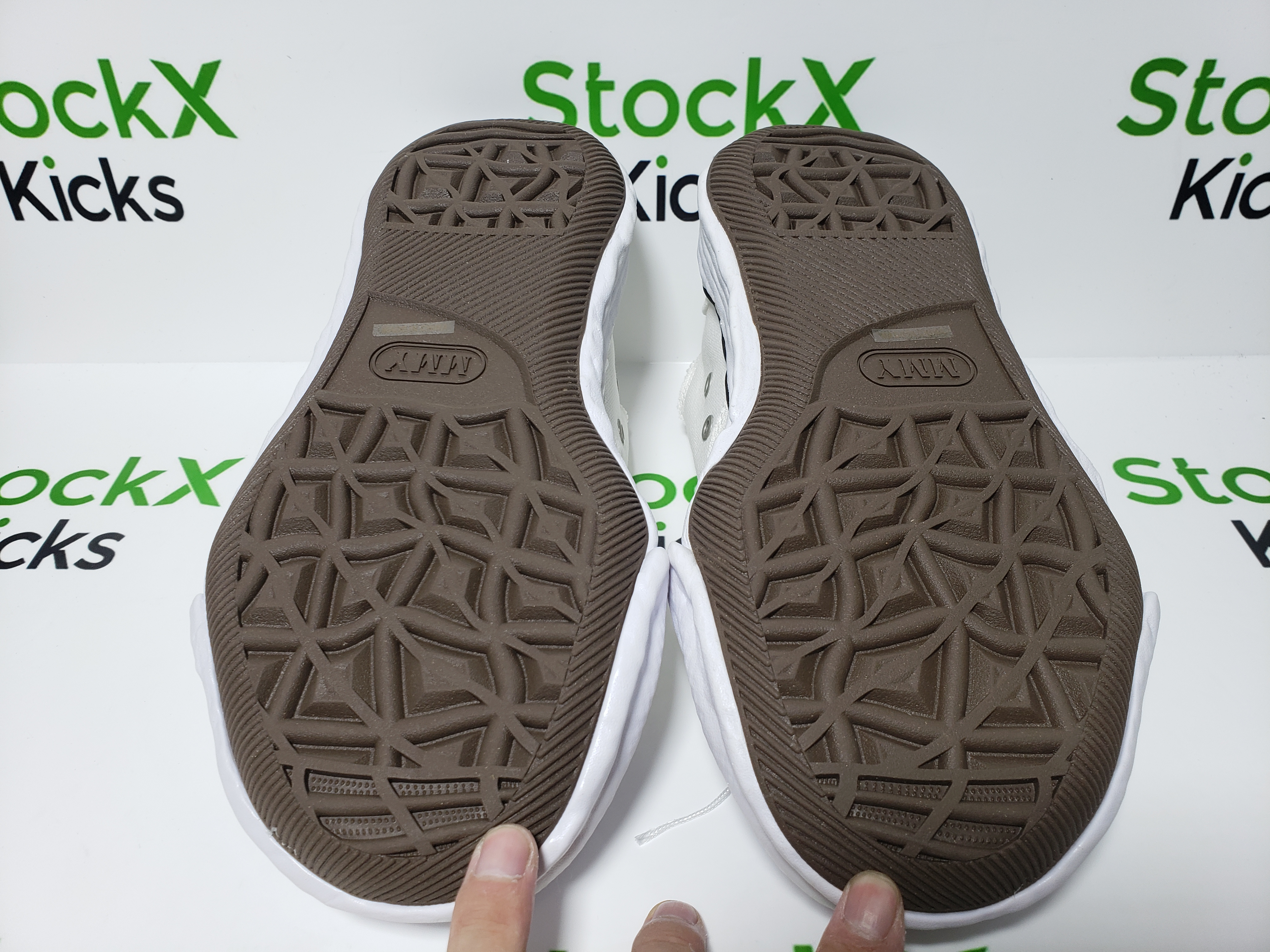 MIHARA YASUHIRO OG Sole White NO.802 review 4