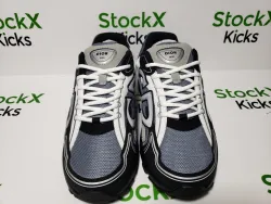 Dior B30 Countdown Sneaker Blue Mesh with Gray, White and Black Technical Fabric review Stockxkicks 02