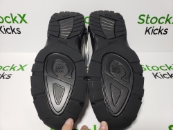 Dior B30 Countdown Sneaker Blue Mesh with Gray, White and Black Technical Fabric review Stockxkicks 05