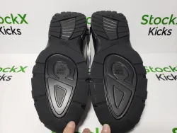 Dior B30 Countdown Sneaker Blue Mesh with Gray, White and Black Technical Fabric review Stockxkicks 05