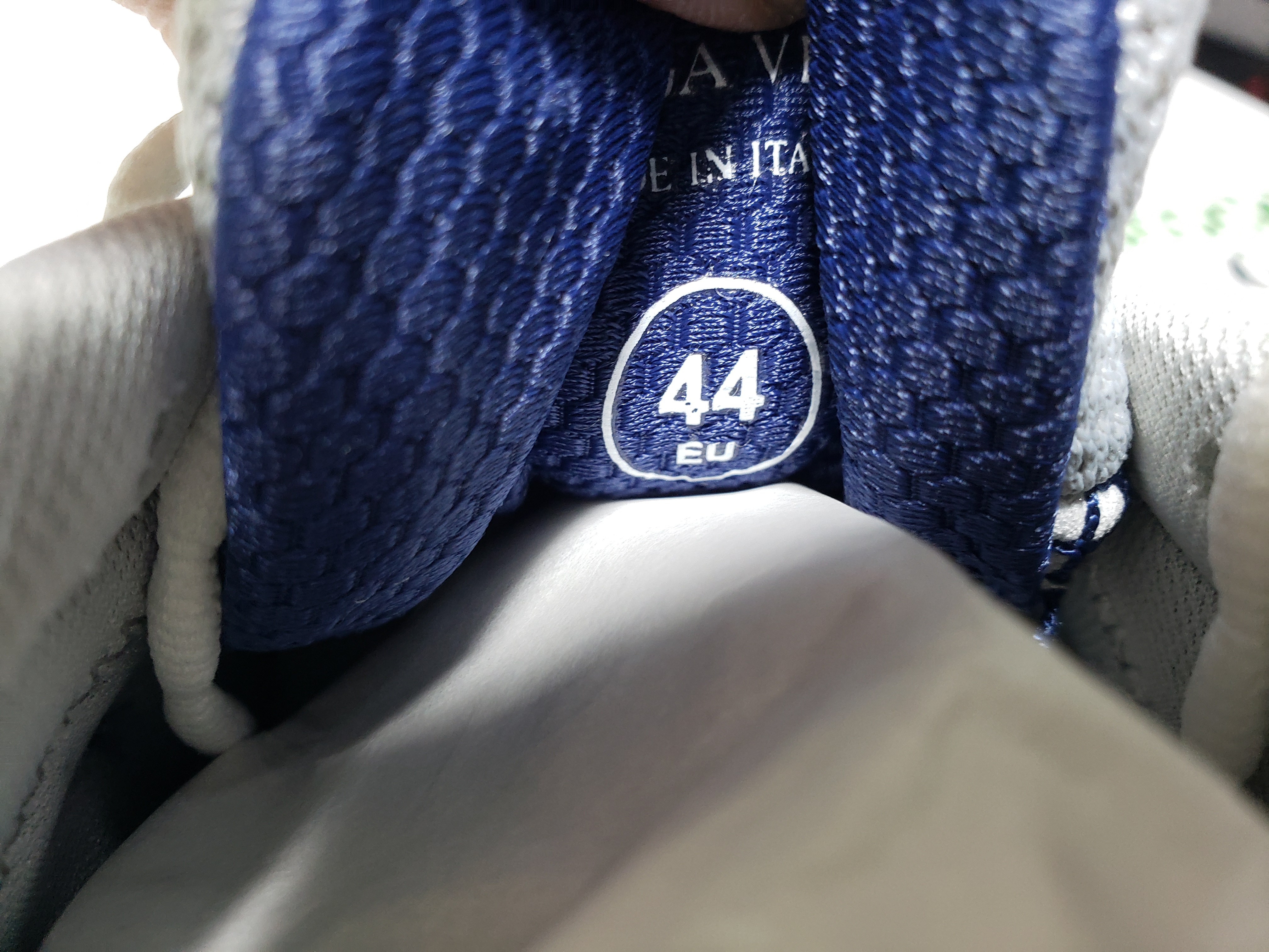 Bottega Veneta Orbit Dark Blue review Stockxkicks 03