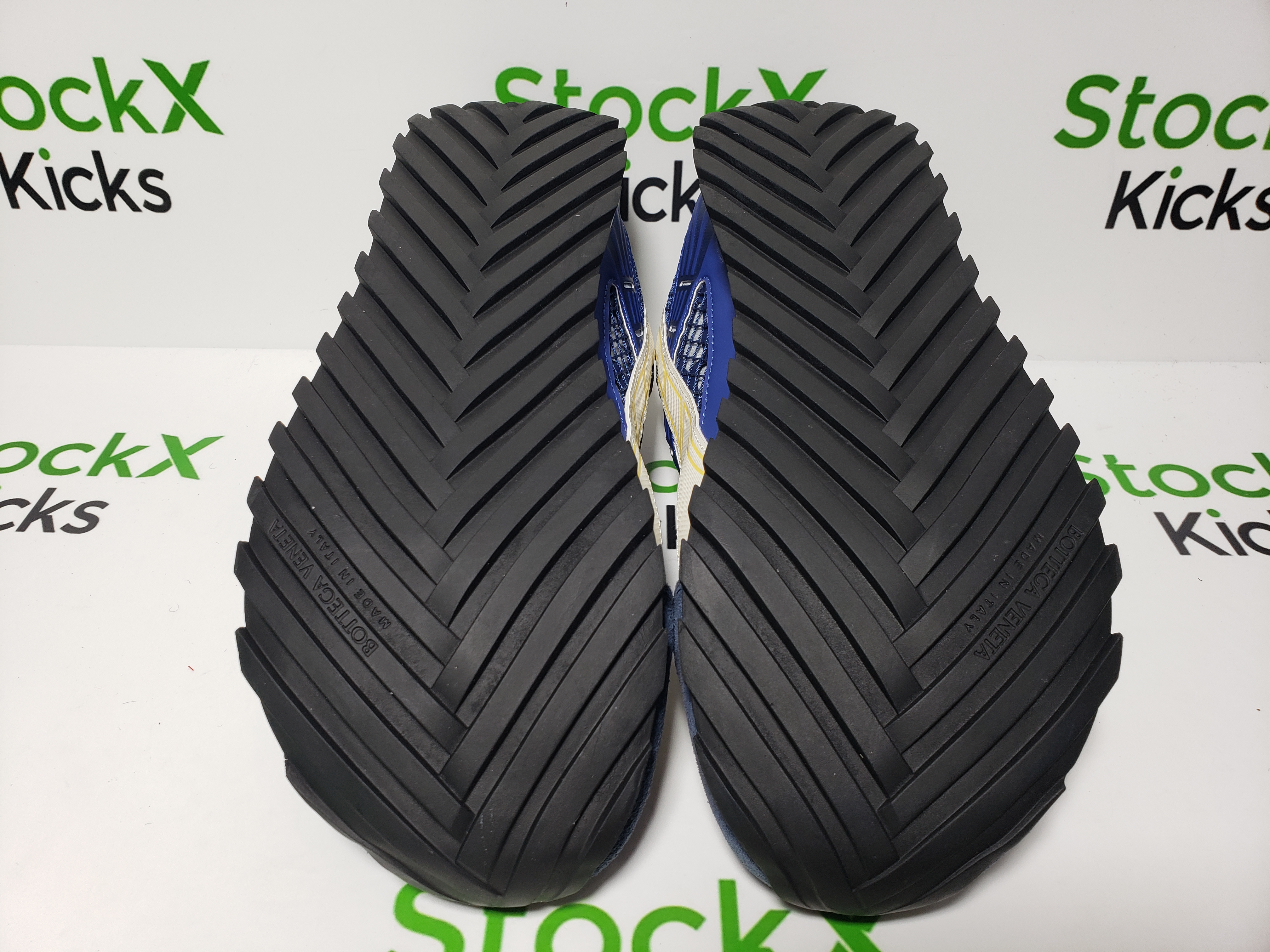 Bottega Veneta Orbit Dark Blue review Stockxkicks 04