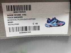 Balenciaga Track Trainer Light Blue Pink 542023 W1GB5 4162 review Stockxkicks 01