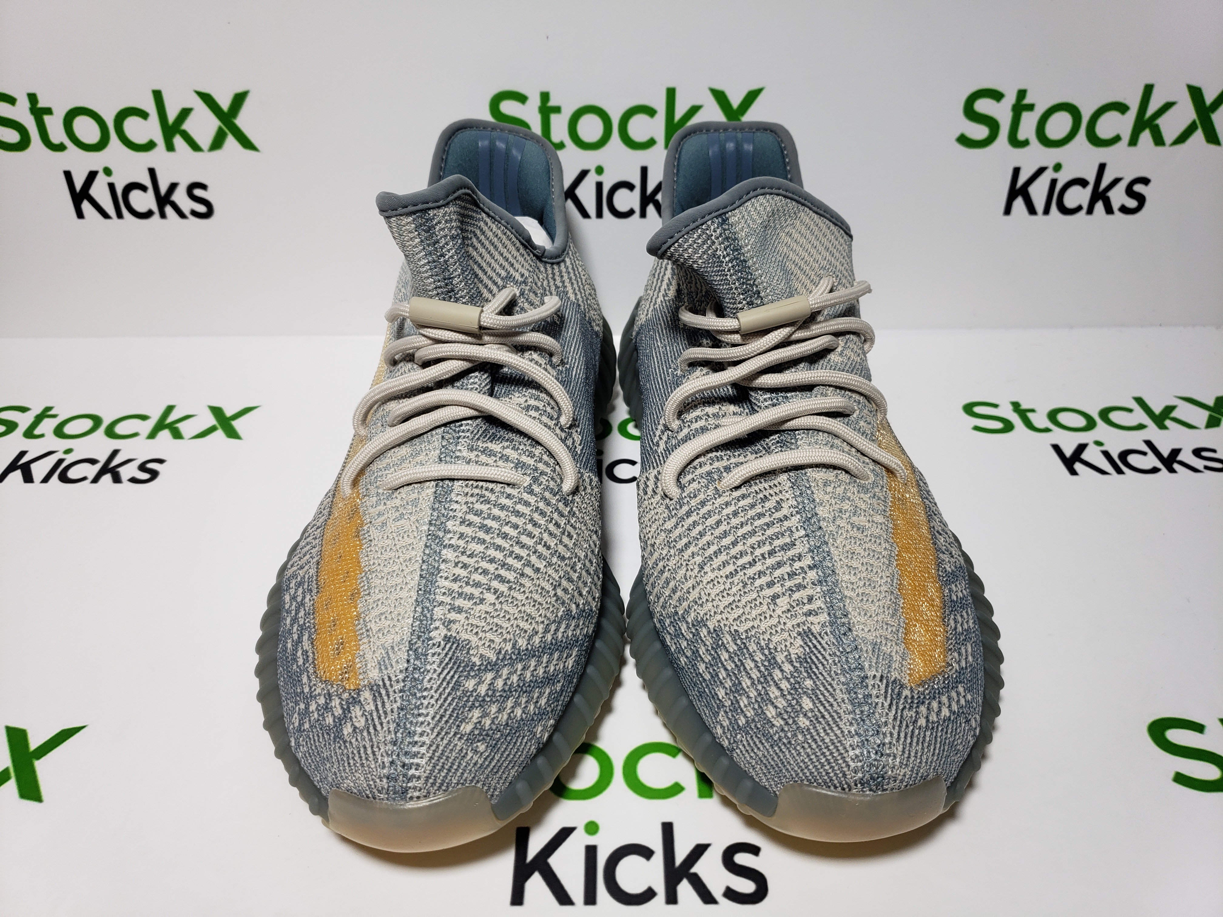 PK God Batch adidas Yeezy Boost 350 V2 Israfil FZ5421 review Stockxkicks 01