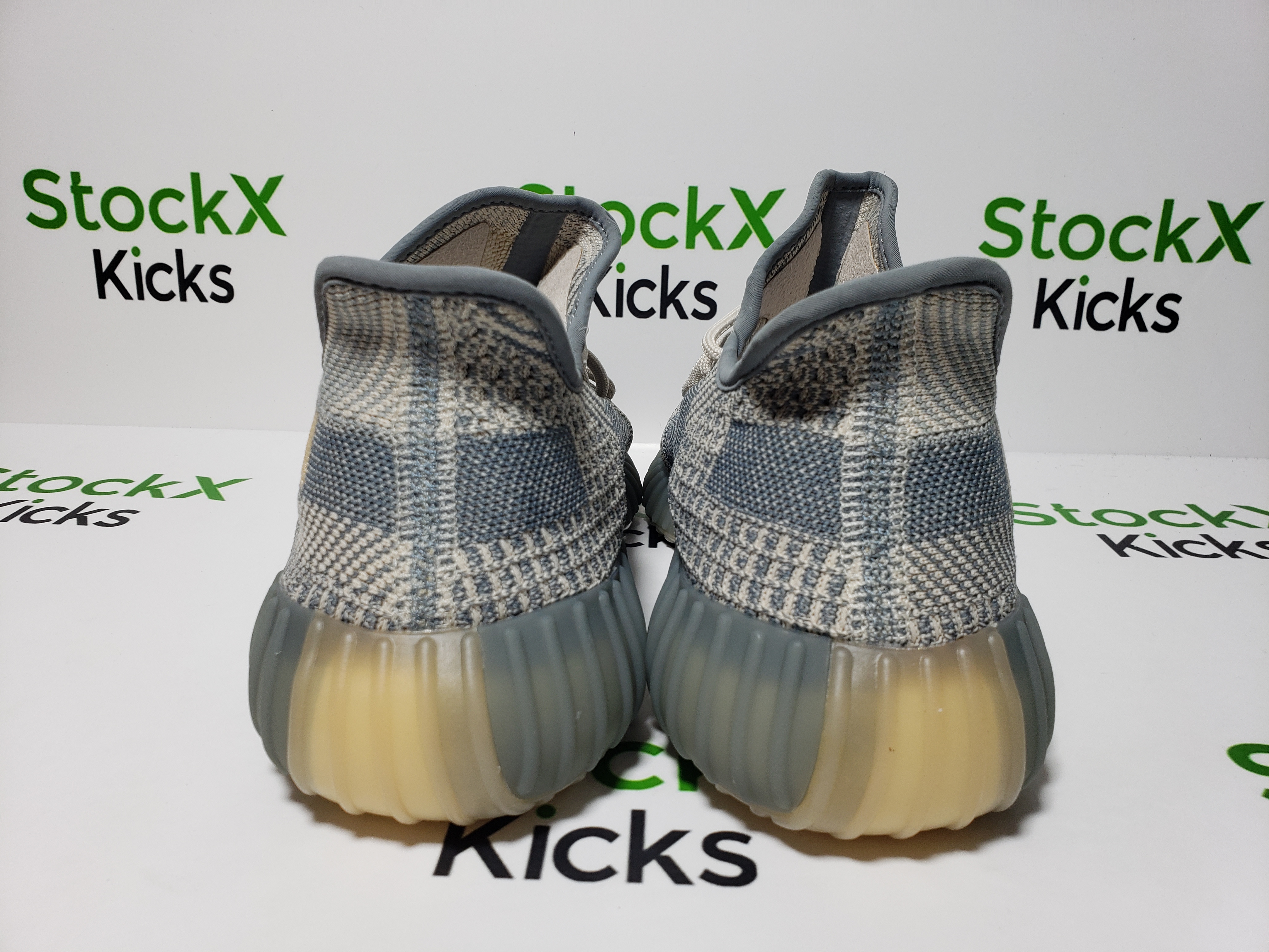 PK God Batch adidas Yeezy Boost 350 V2 Israfil FZ5421 review Stockxkicks 02