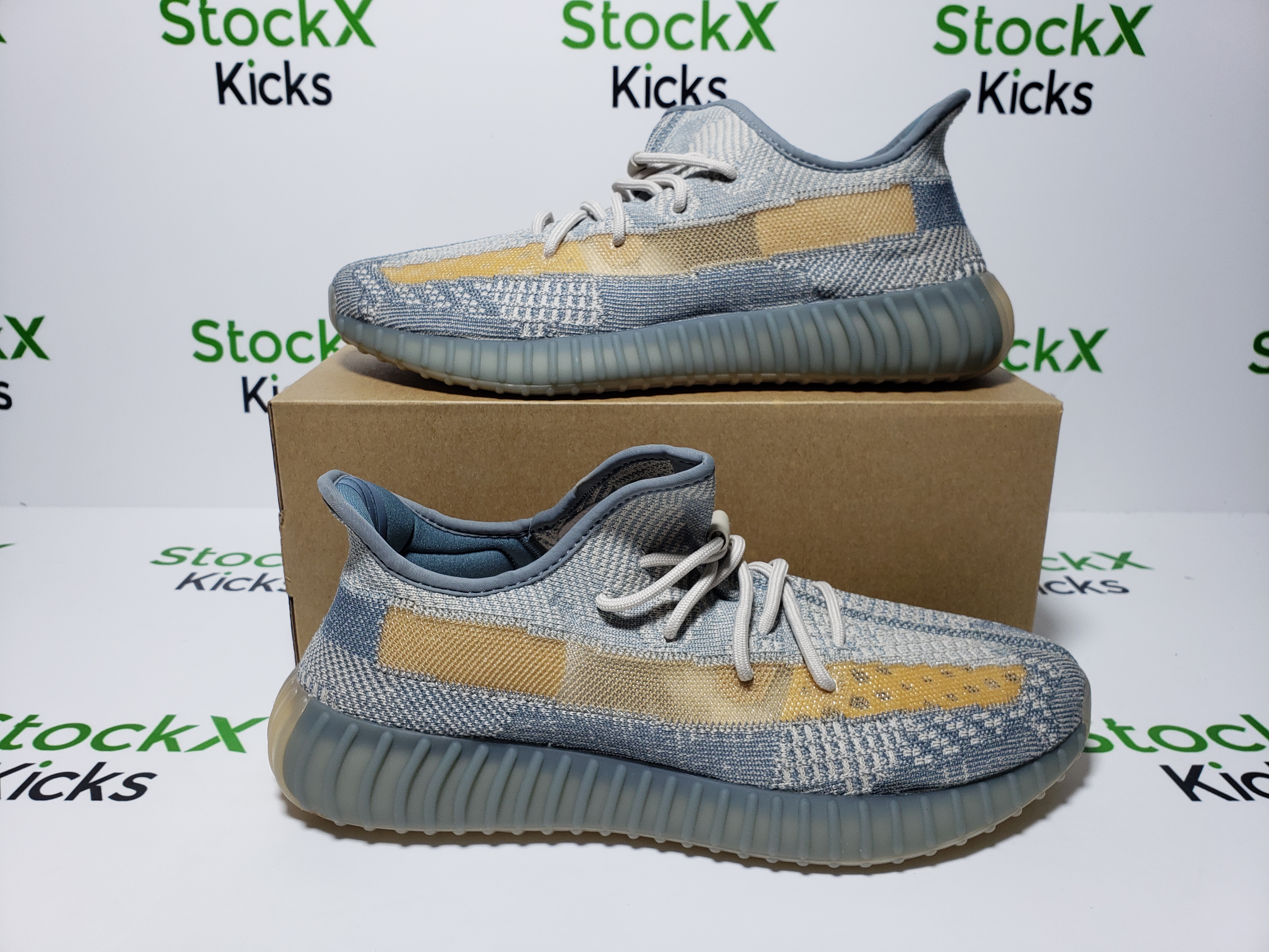PK God Batch adidas Yeezy Boost 350 V2 Israfil FZ5421 review Stockxkicks 05