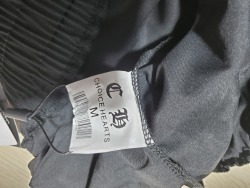 Chrome Hearts Sanskrit Embroidered Woven Shorts review Stockxkicks 01