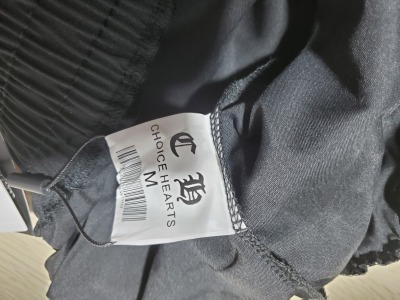 Chrome Hearts Sanskrit Embroidered Woven Shorts review Stockxkicks 00