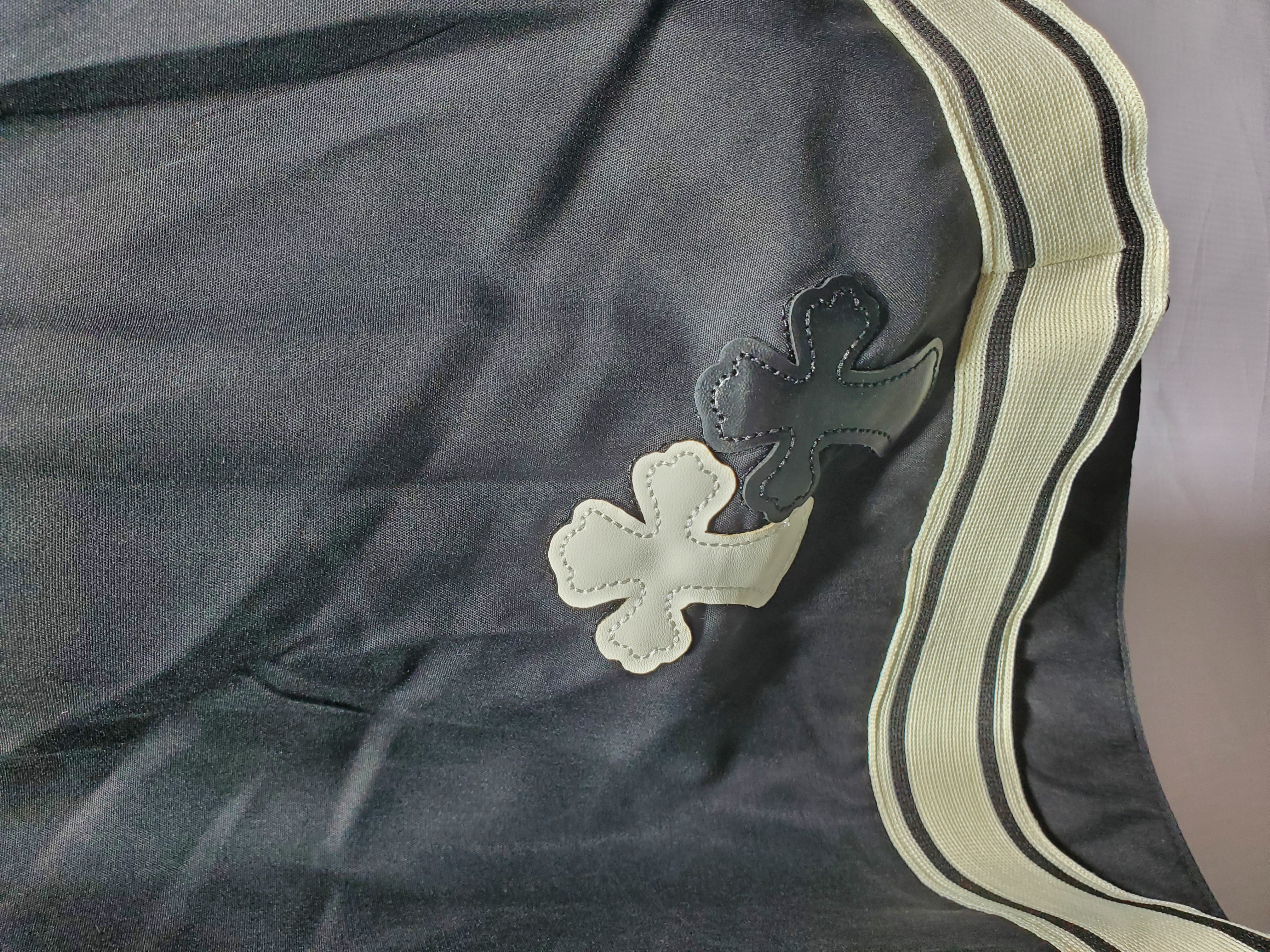 Chrome Hearts Sanskrit Embroidered Woven Shorts review Stockxkicks 02