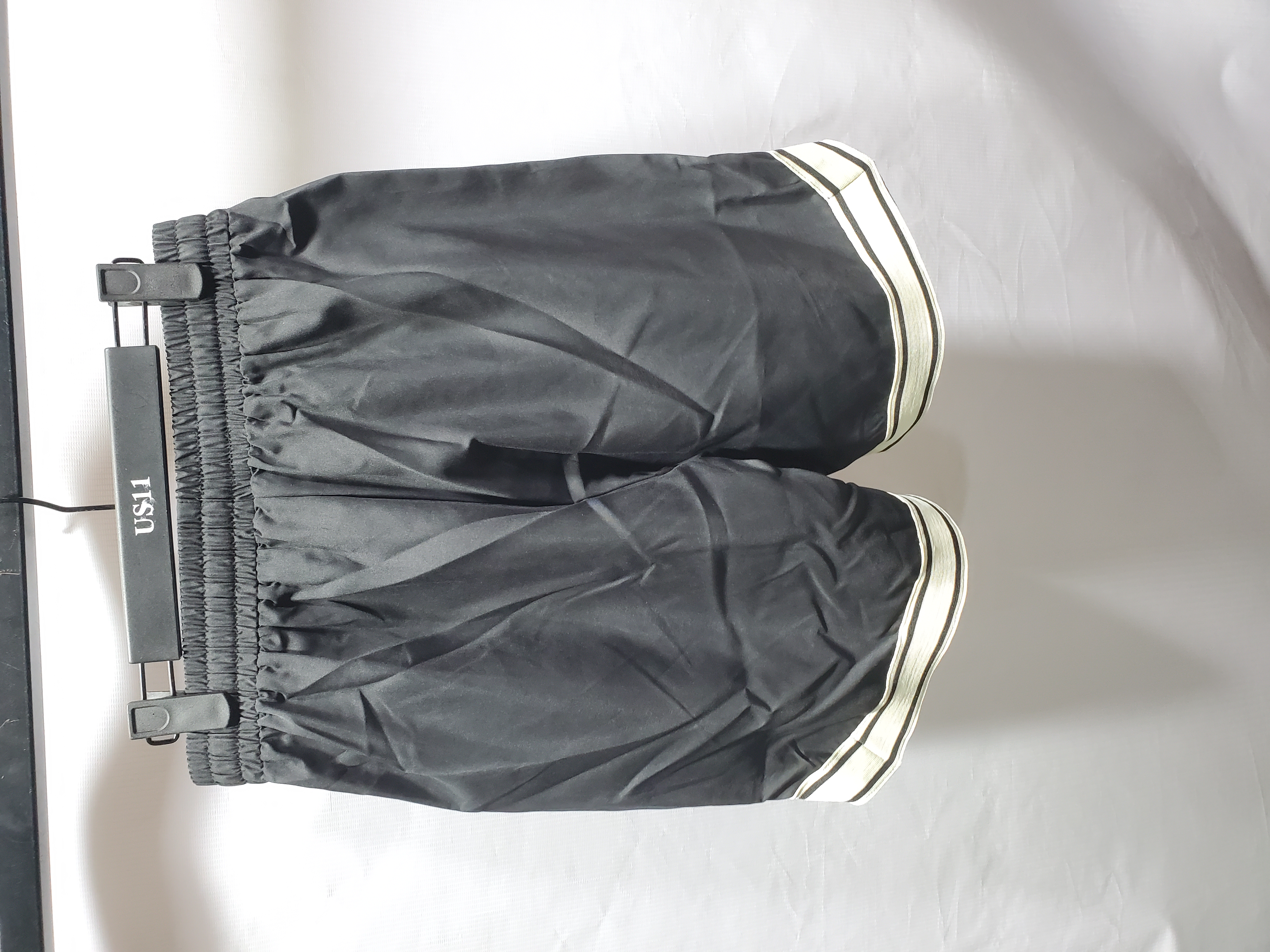 Chrome Hearts Sanskrit Embroidered Woven Shorts review Stockxkicks 04