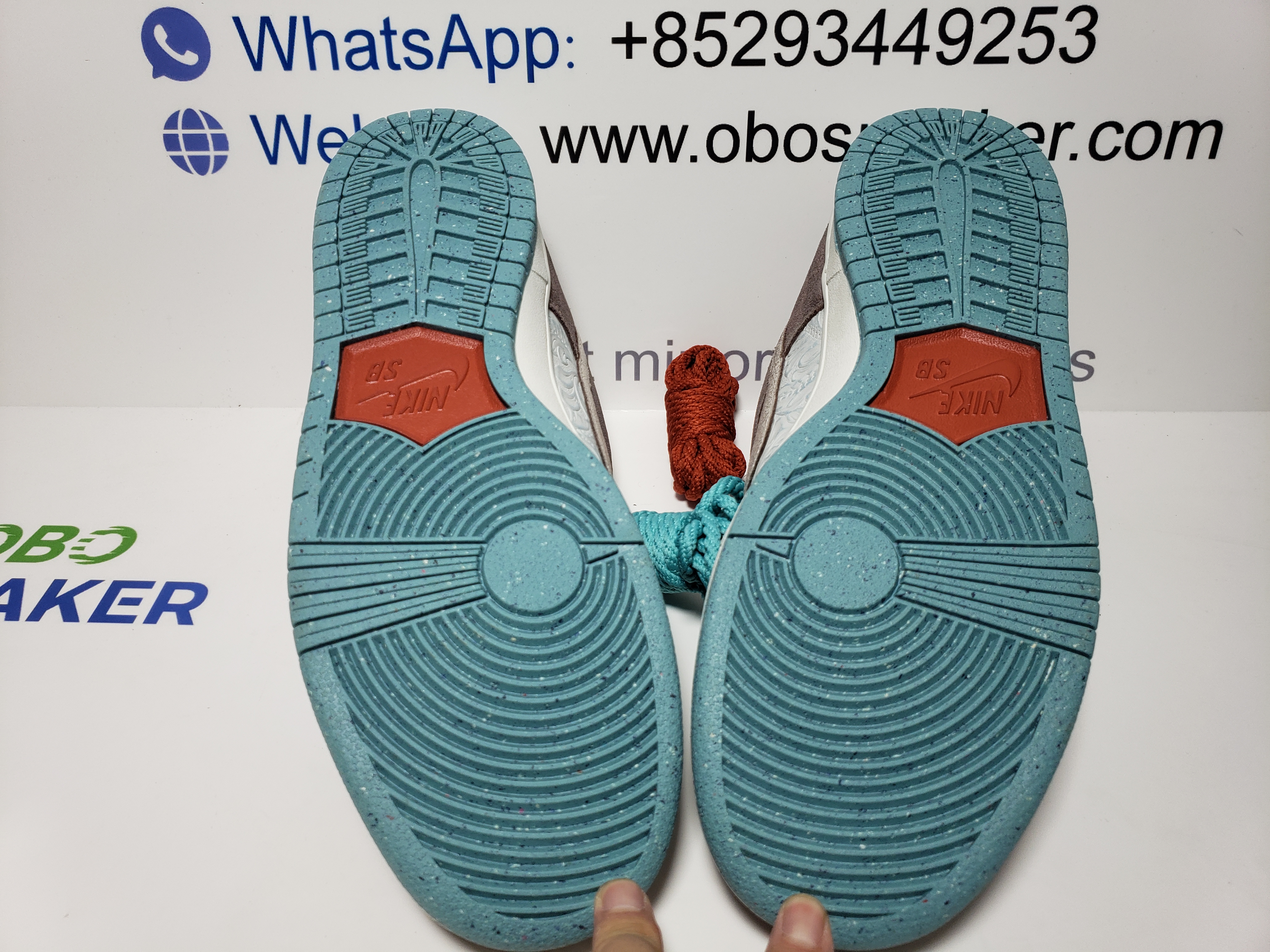 LJR Batch Nike SB Dunk Low Big Money Savings FZ3129-200 review Stockxkicks 03