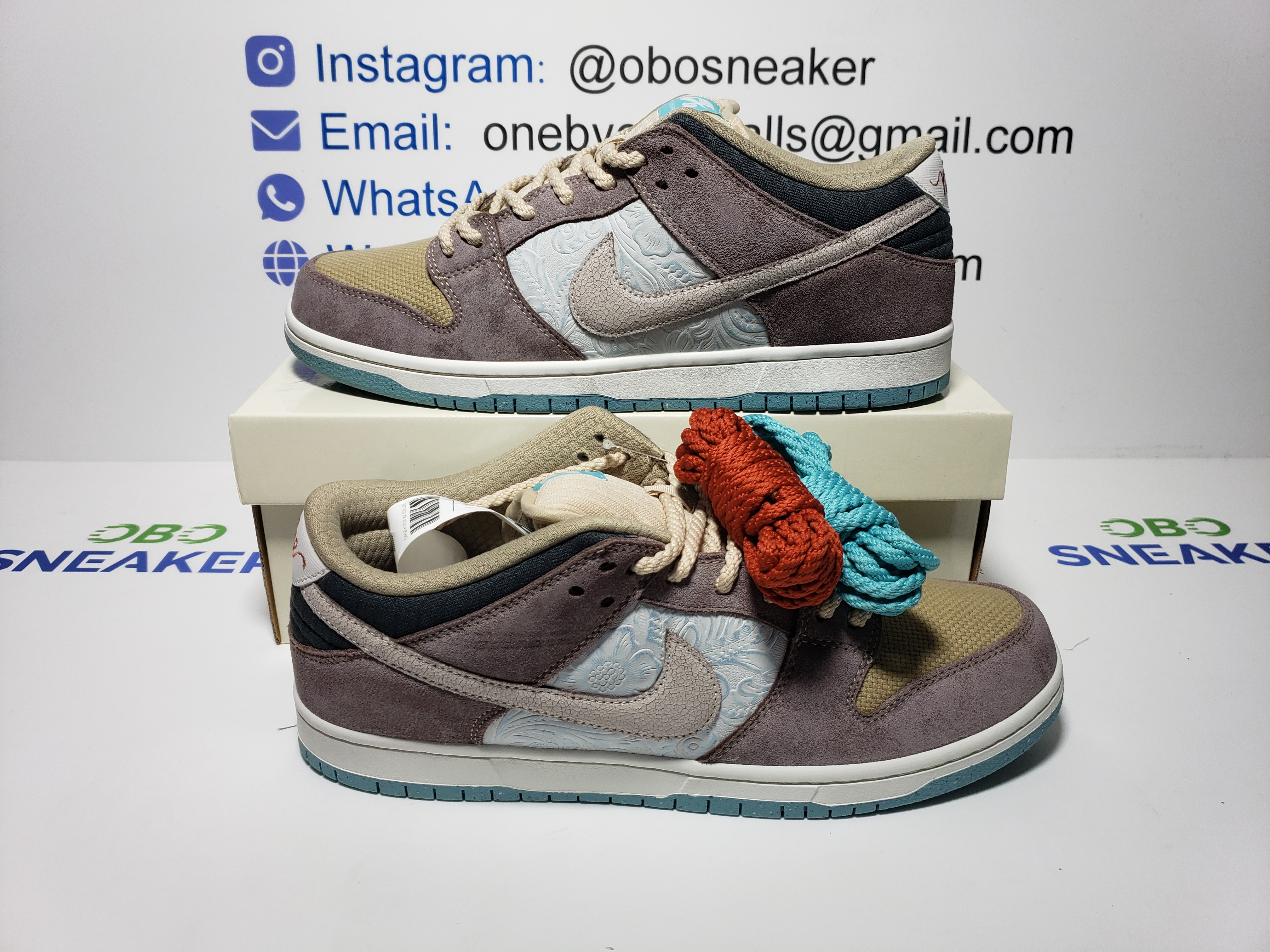 LJR Batch Nike SB Dunk Low Big Money Savings FZ3129-200 review Stockxkicks 02
