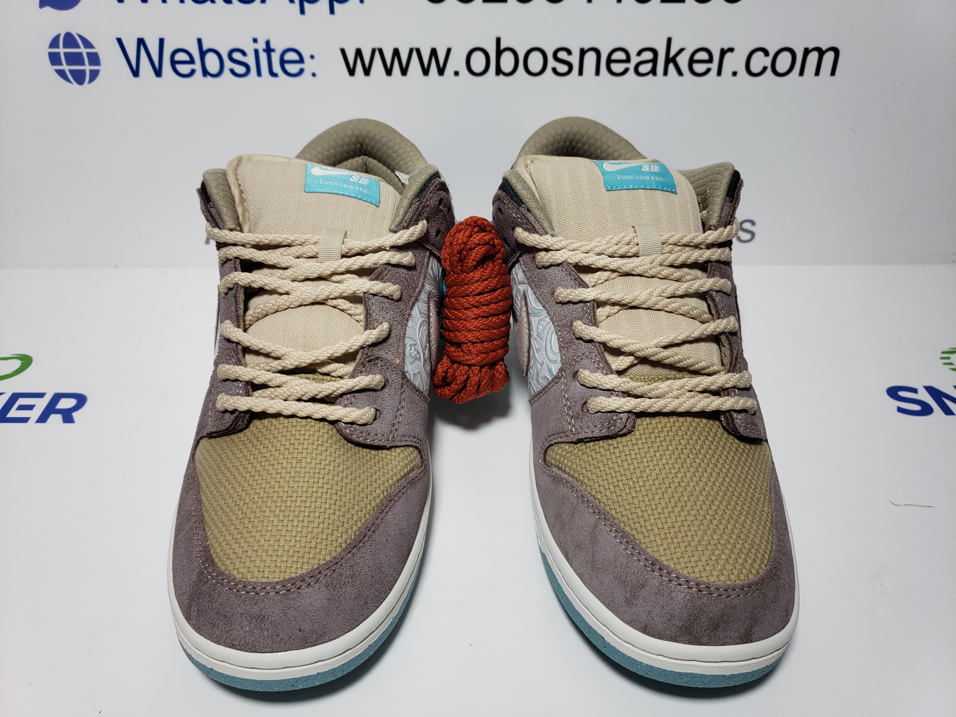 LJR Batch Nike SB Dunk Low Big Money Savings FZ3129-200 review Stockxkicks 06