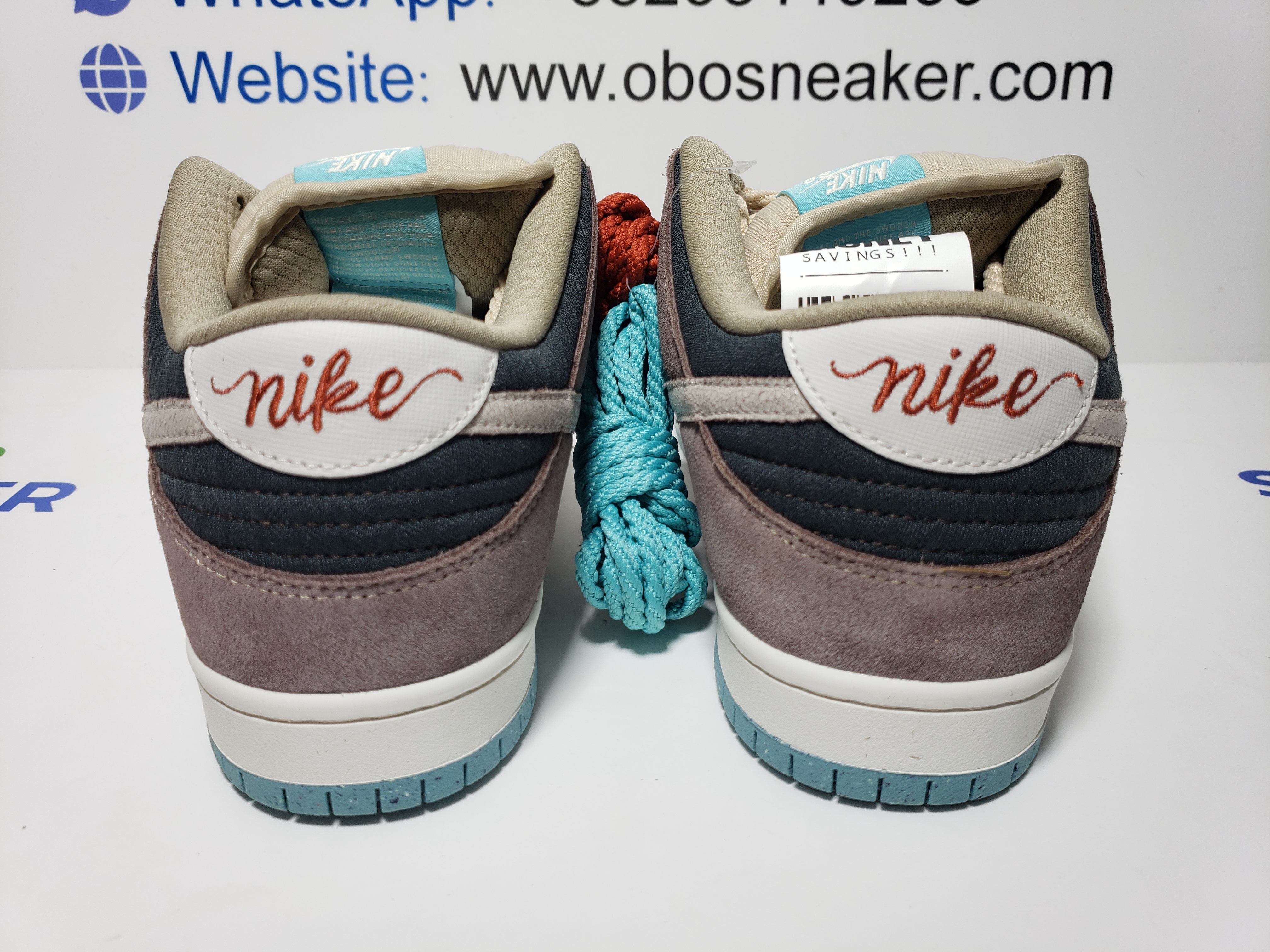 LJR Batch Nike SB Dunk Low Big Money Savings FZ3129-200 review Stockxkicks 05