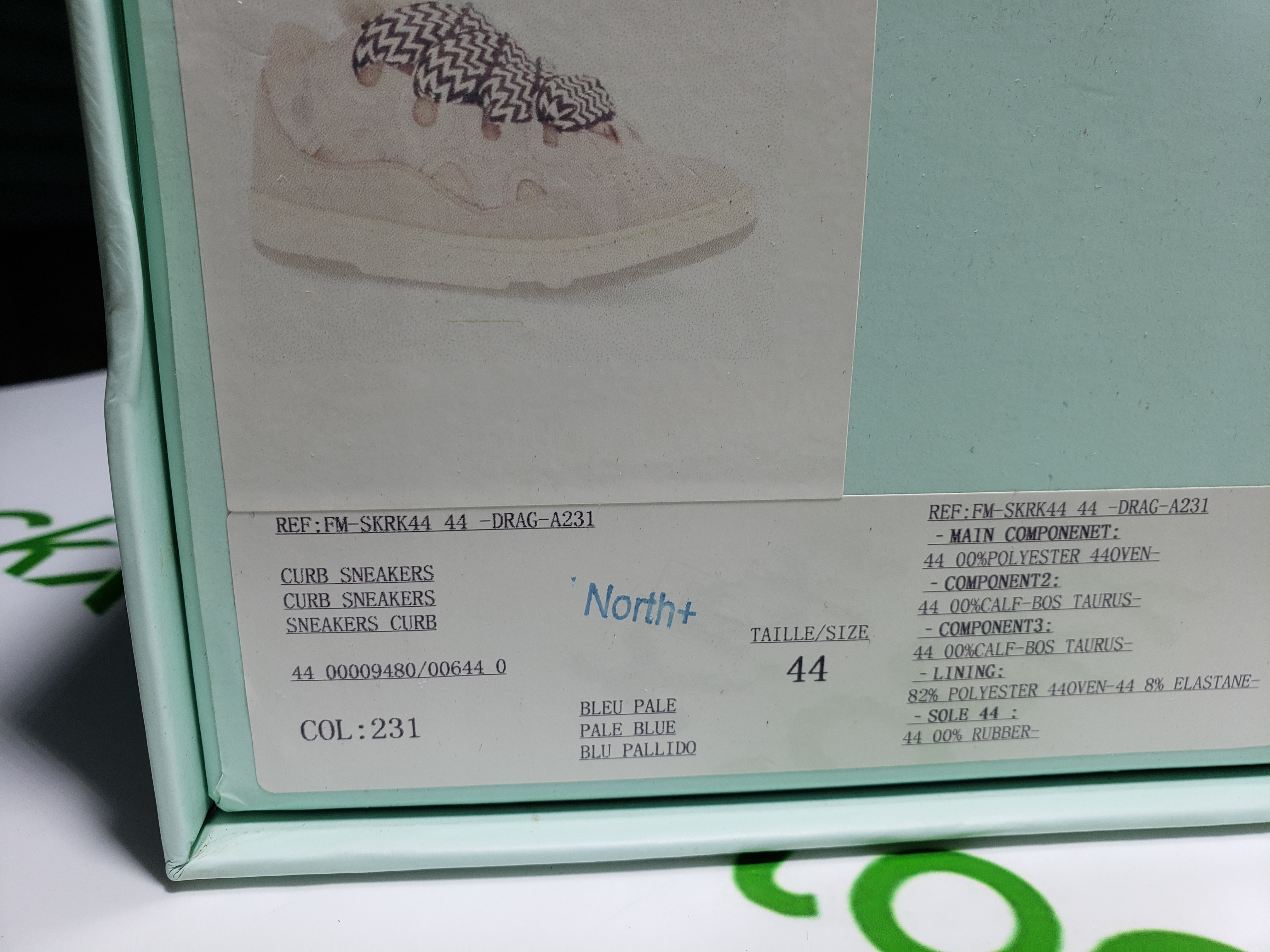 Lanvin Leather Curb Pink FM-SKRK11-DRAG-A2051 review Stockxkicks 00