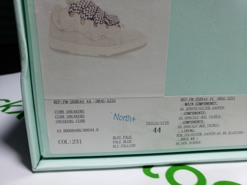 Lanvin Leather Curb Pink FM-SKRK11-DRAG-A2051 review 