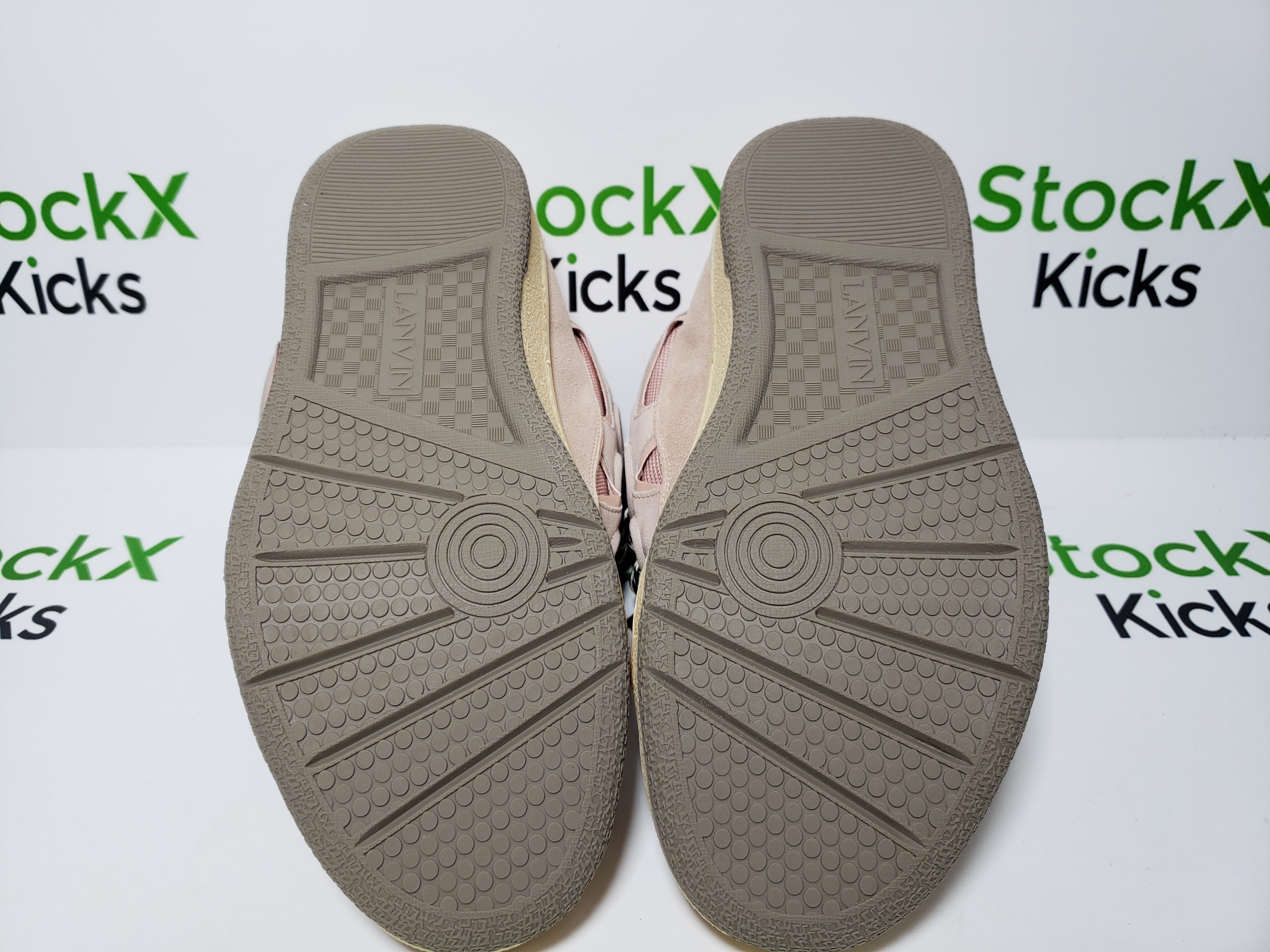 Lanvin Leather Curb Pink FM-SKRK11-DRAG-A2051 review Stockxkicks 04