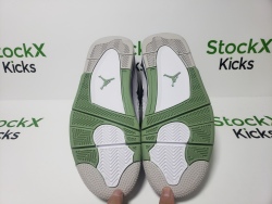 Special offer Batch Air Jordan 4 Retro Seafoam AQ9129-103 review Stockxkicks 05