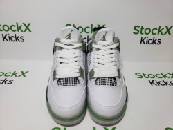 Special offer Batch Air Jordan 4 Retro Seafoam AQ9129-103 review Stockxkicks 02