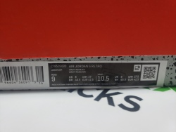 PK God Batch Air Jordan 6 Retro Toro Bravo CT8529-600 review Stockxkicks 01