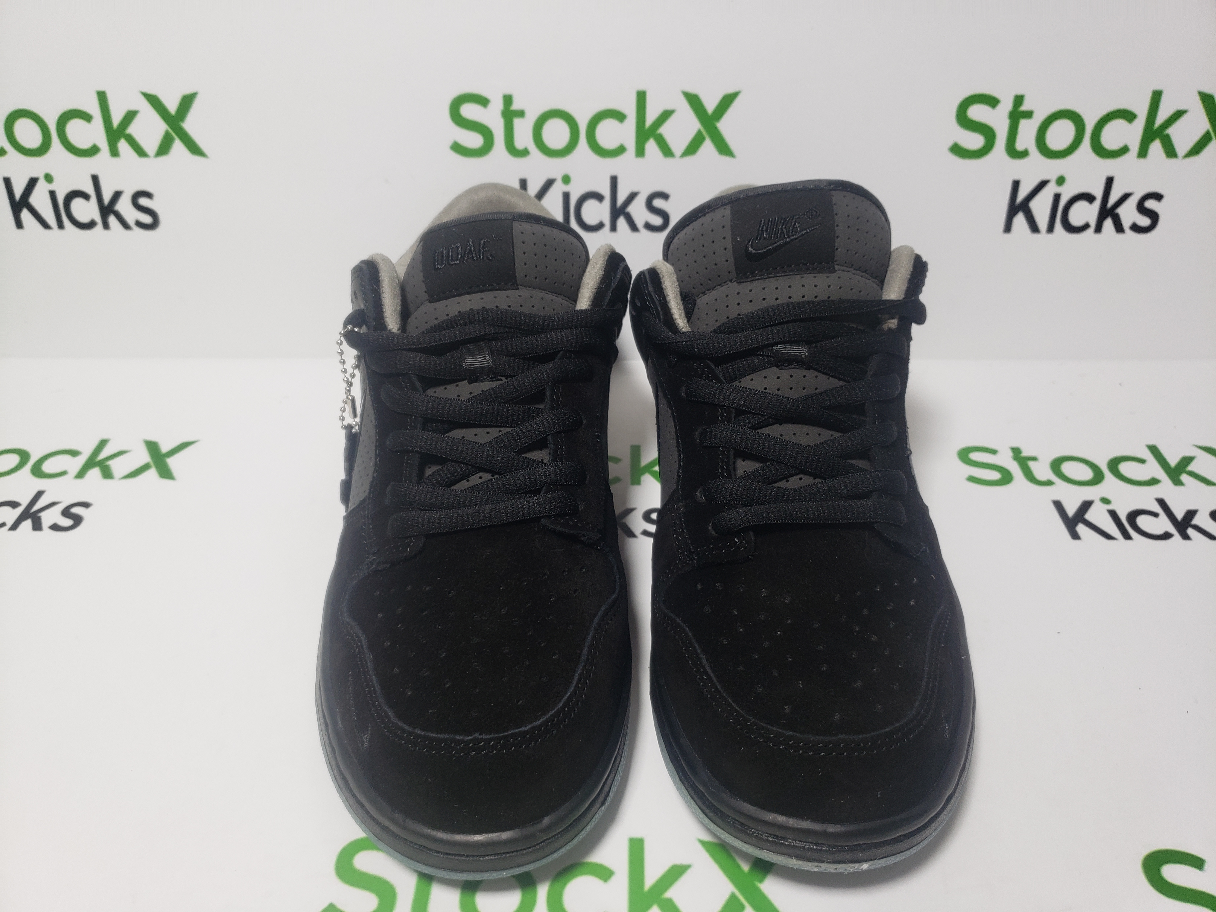 PK God Batch Nike Dunk Low Ducks of a Feather Black University of Oregon PE HV1470-001 review Stockxkicks 01