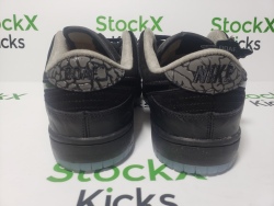 PK God Batch Nike Dunk Low Ducks of a Feather Black University of Oregon PE HV1470-001 review Stockxkicks 03