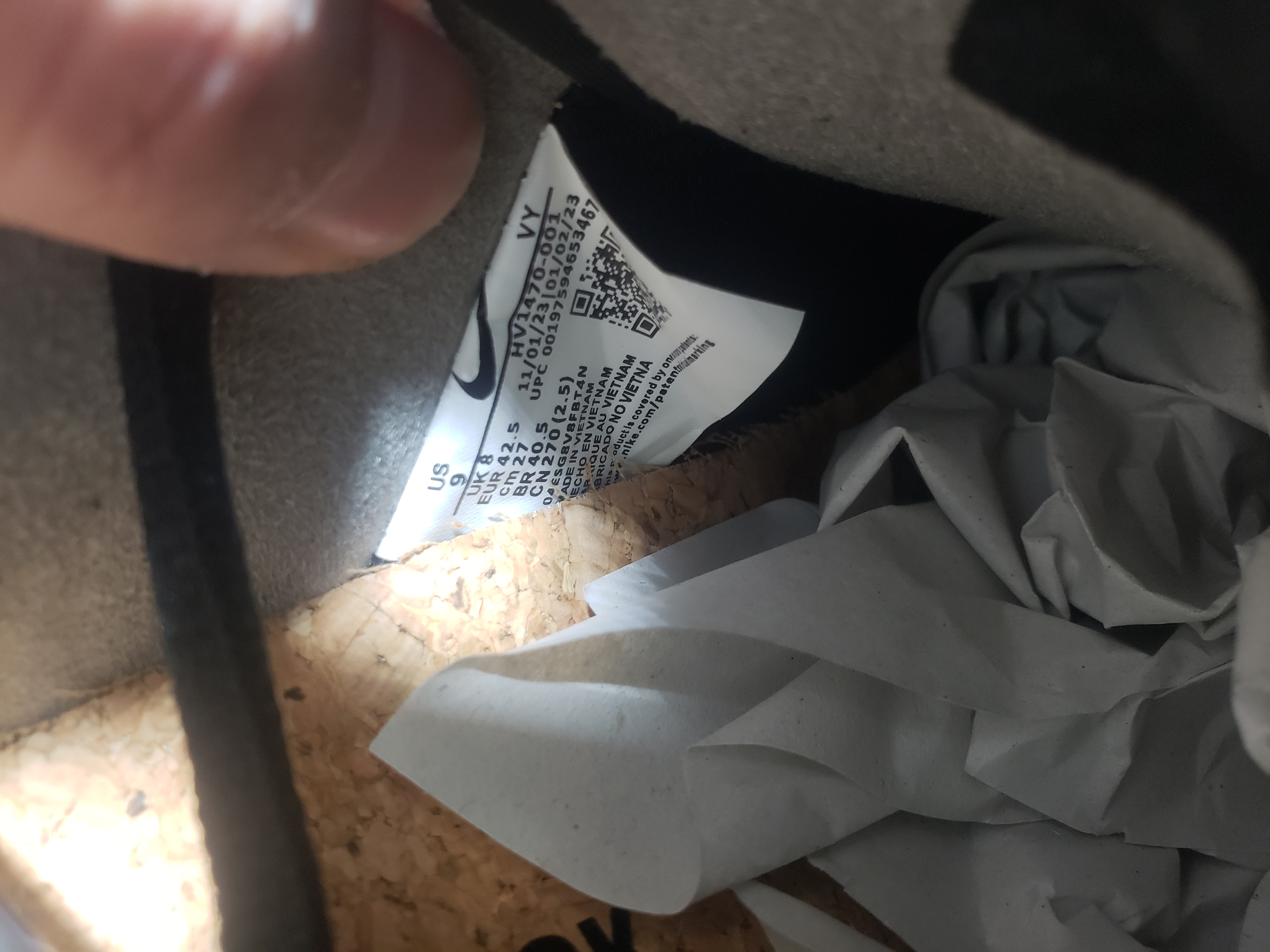 PK God Batch Nike Dunk Low Ducks of a Feather Black University of Oregon PE HV1470-001 review Stockxkicks 03