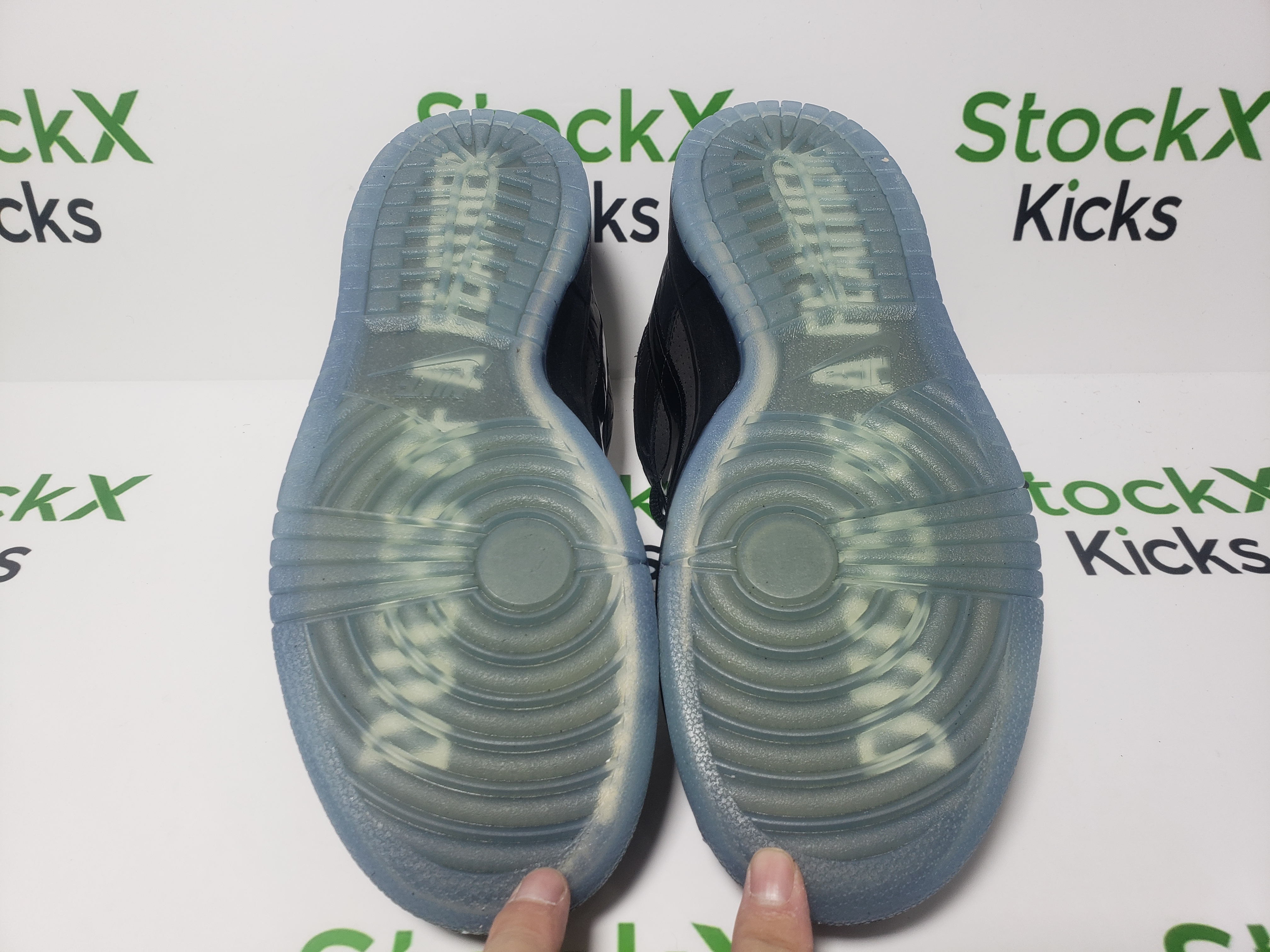 PK God Batch Nike Dunk Low Ducks of a Feather Black University of Oregon PE HV1470-001 review Stockxkicks 04