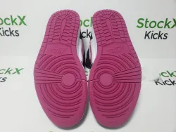 LJR Batch Air Jordan 1 Mid Magenta (W) BQ6472-005 review Stockxkicks 05