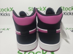 LJR Batch Air Jordan 1 Mid Magenta (W) BQ6472-005 review Stockxkicks 03