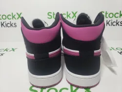 LJR Batch Air Jordan 1 Mid Magenta (W) BQ6472-005 review Stockxkicks 03