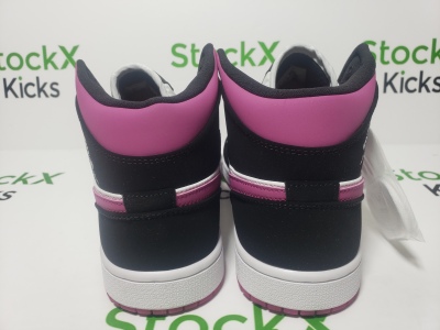 LJR Batch Air Jordan 1 Mid Magenta (W) BQ6472-005 review Stockxkicks 02